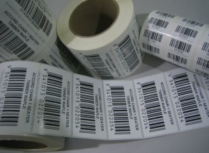Barcode Label