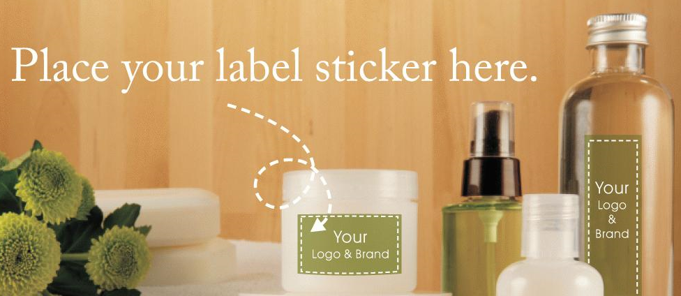 Place your label sticker here